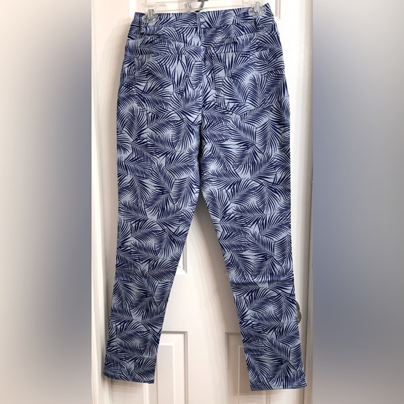 Colleen Lopez  Denim Jeans Light Blue & Chambray Palm Size 4, NEW - Picture 5 of 14